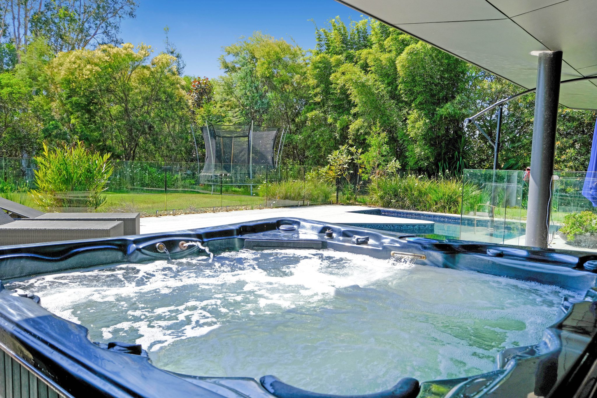 Private Beachside Oasis, resort-style pool/spa