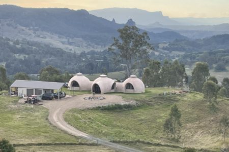Northern Rivers, Coffee Camp Dome Home