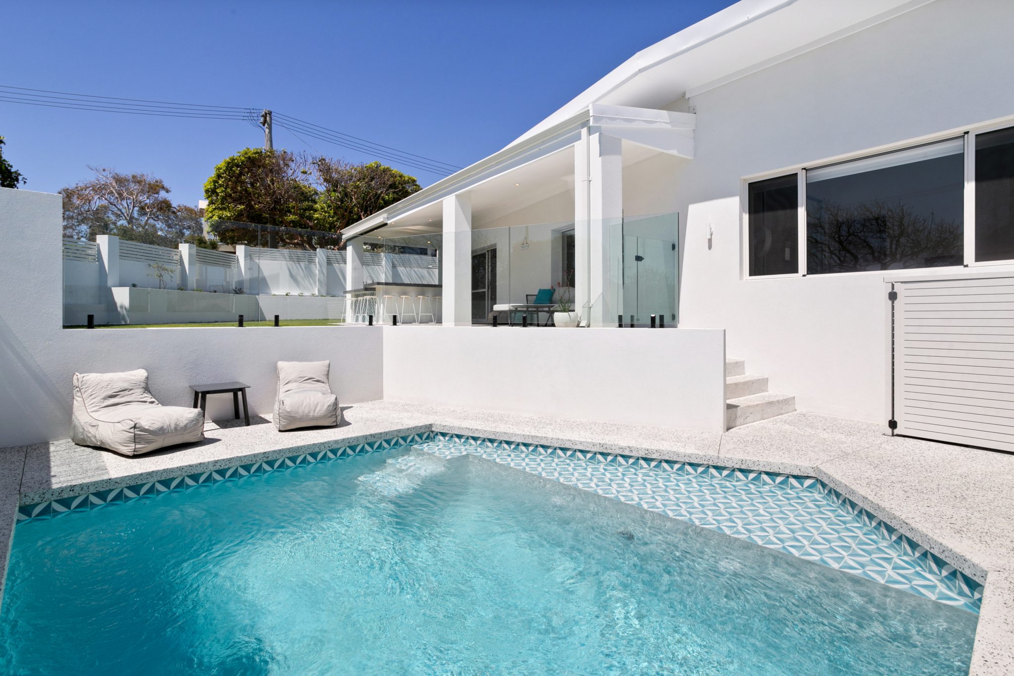 Turquoise Waters Retreat – Scarborough Beach House