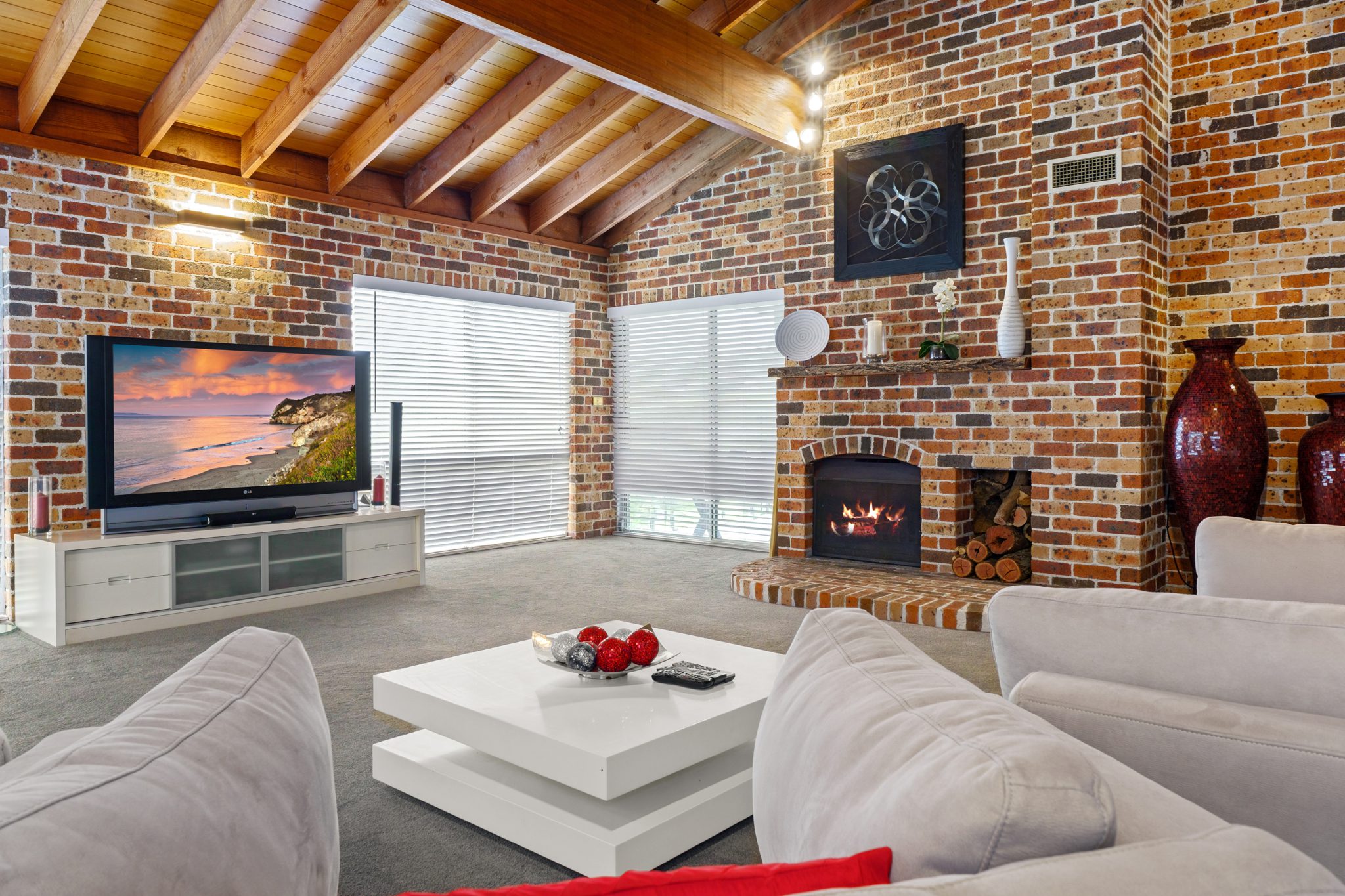 Grose Vale Retreat: Heated Pool & Tennis Court