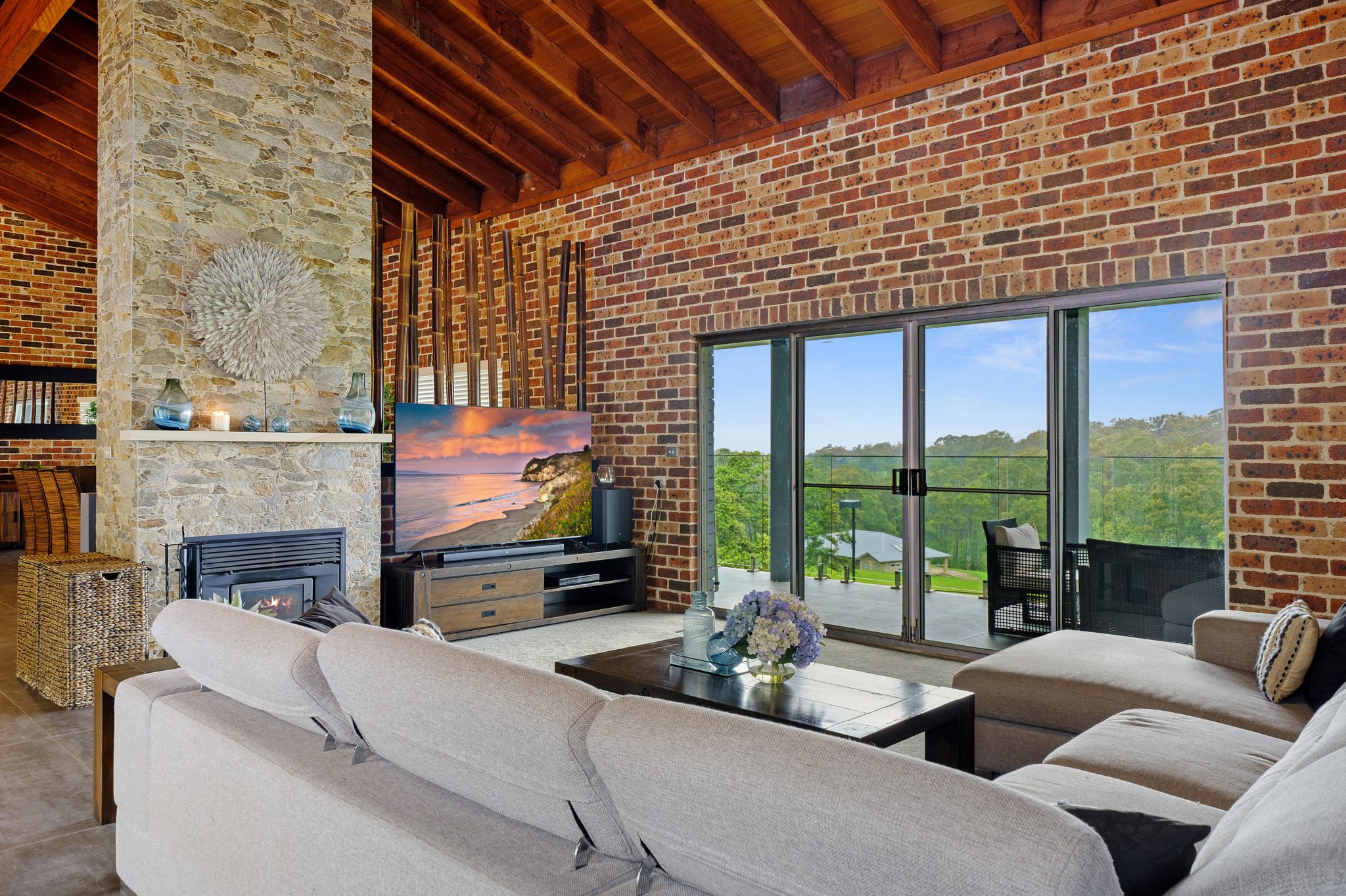 Grose Vale Retreat: Heated Pool & Tennis Court