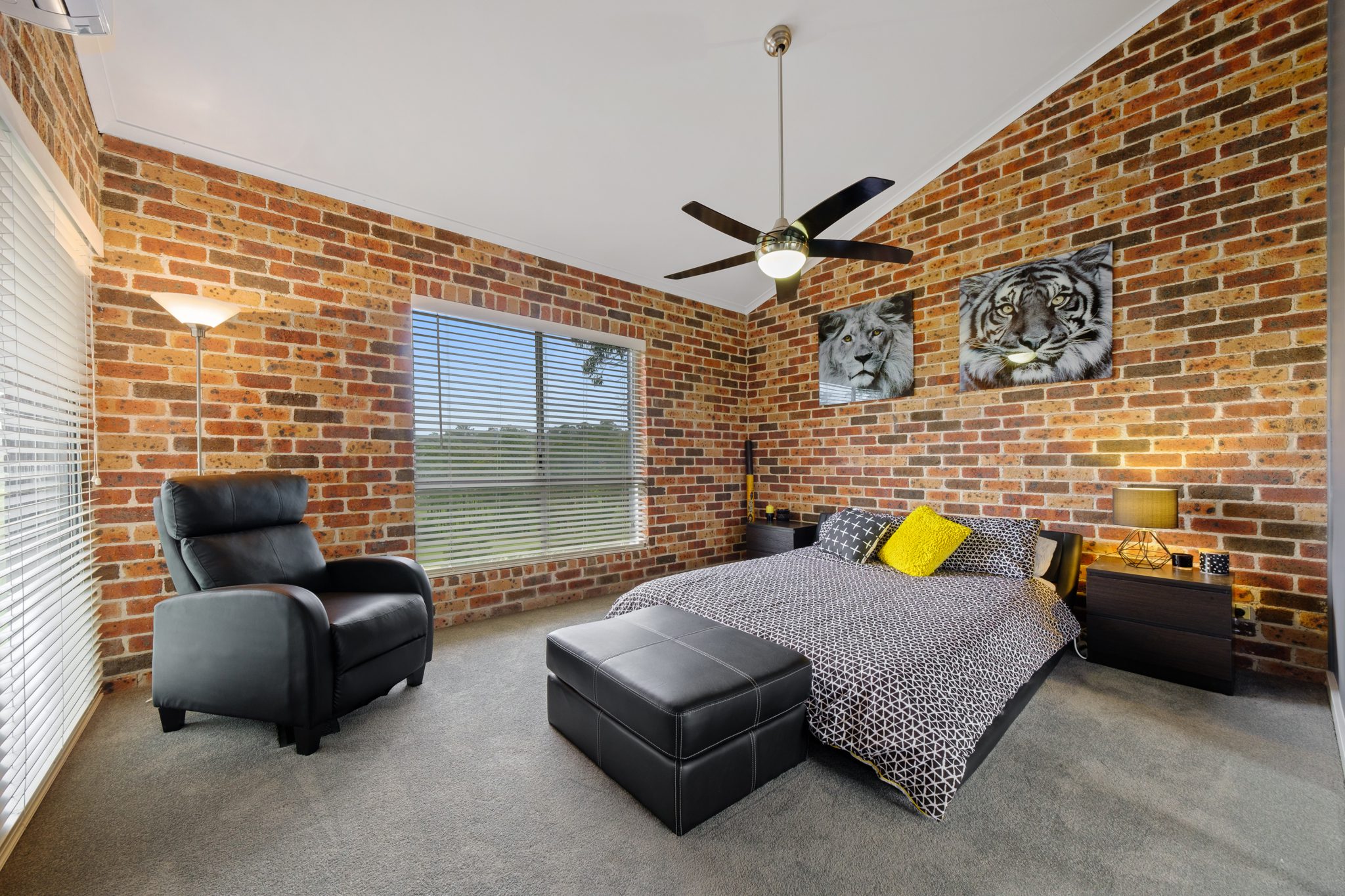 Grose Vale Retreat: Heated Pool & Tennis Court