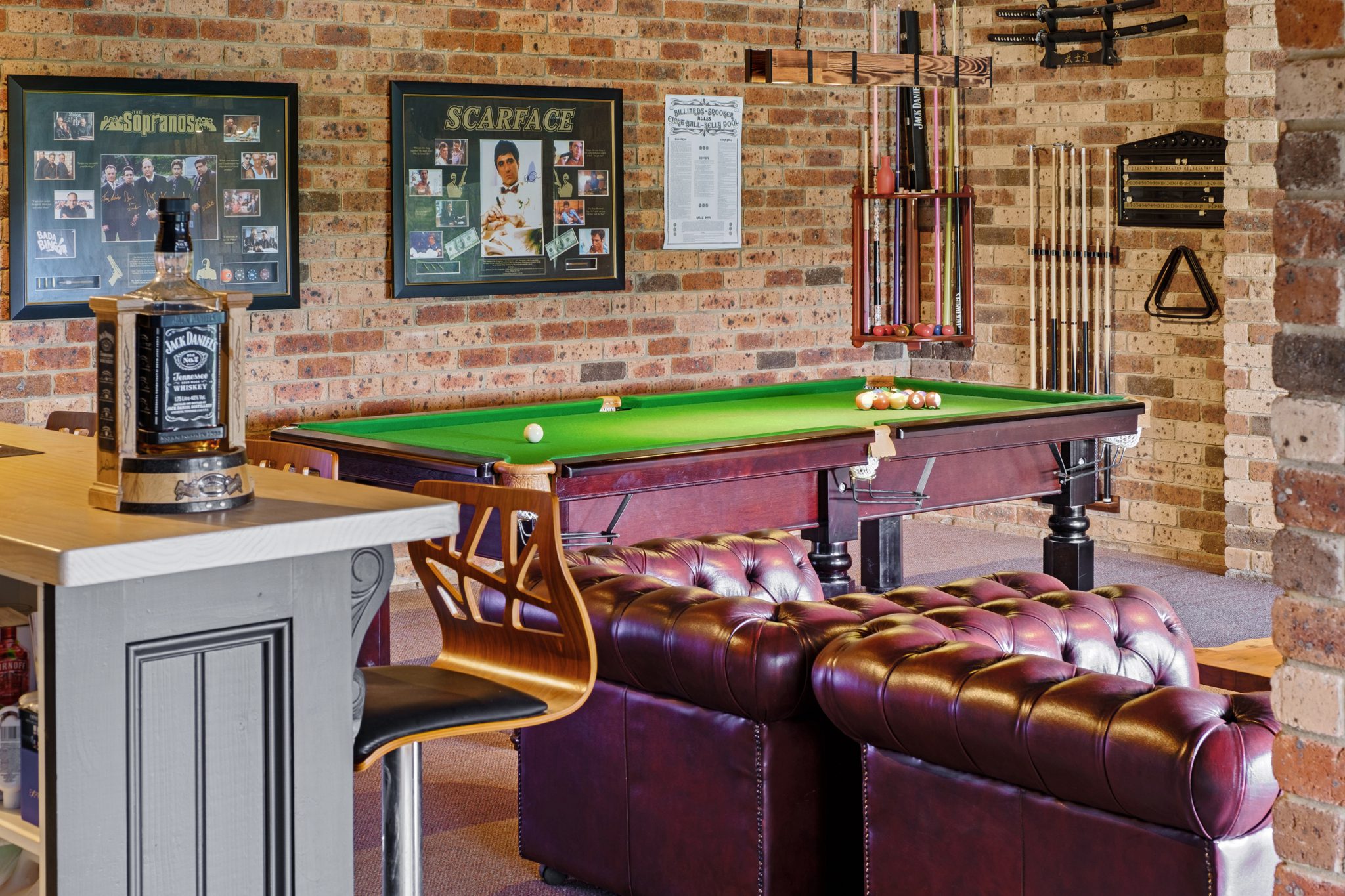 Grose Vale Retreat: Heated Pool & Tennis Court