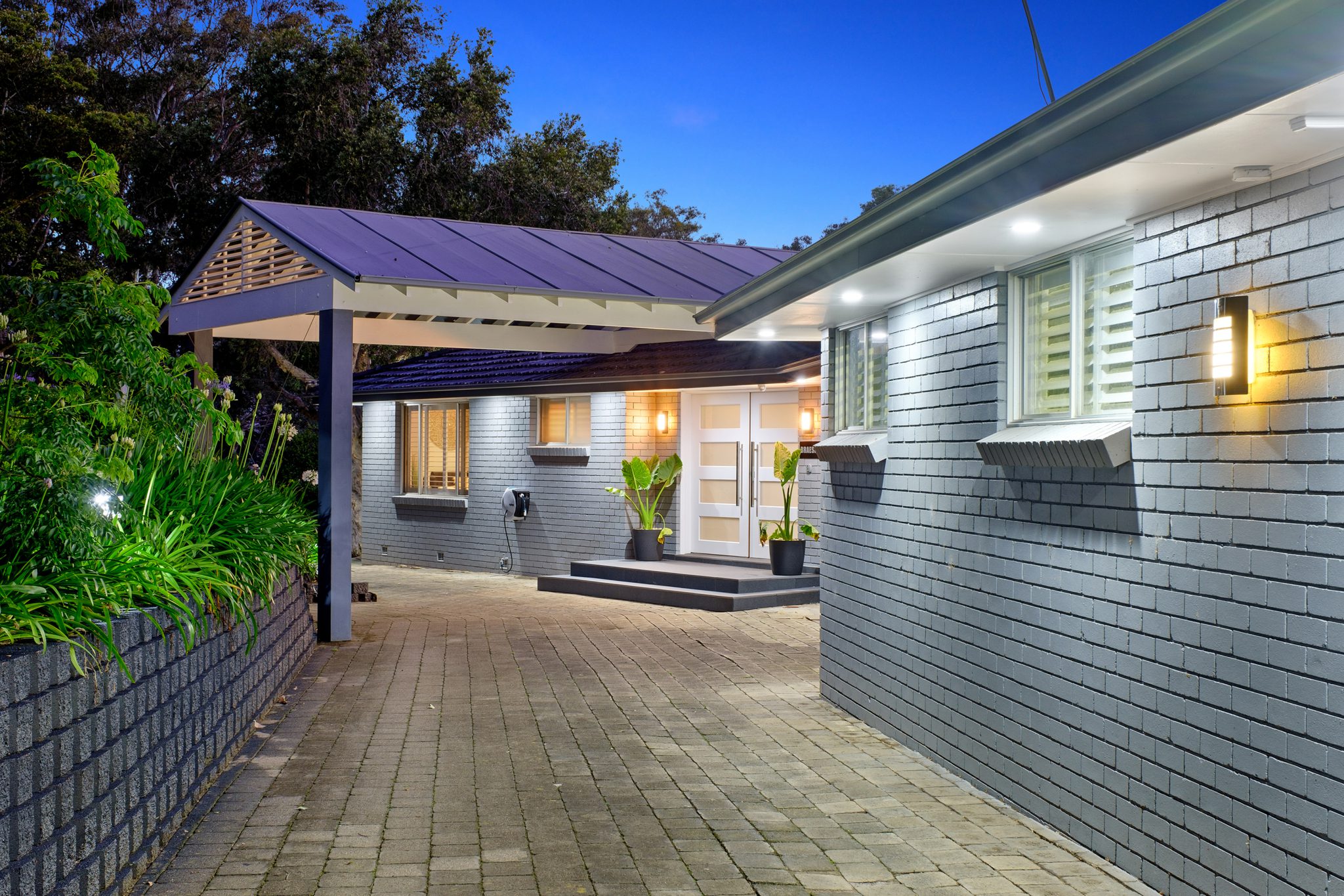 Grose Vale Retreat: Heated Pool & Tennis Court