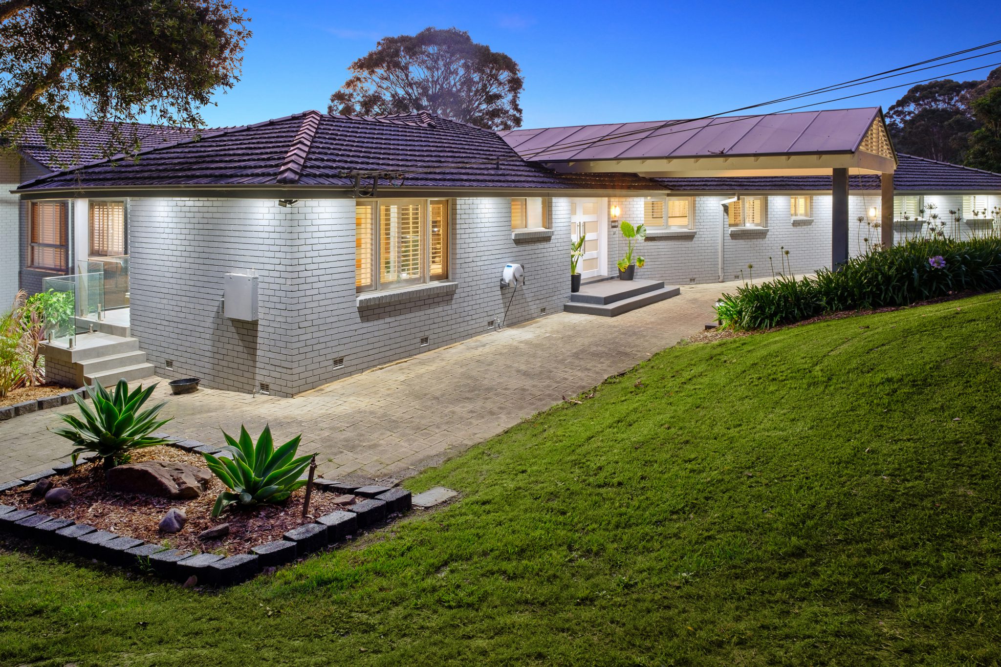 Grose Vale Retreat: Heated Pool & Tennis Court