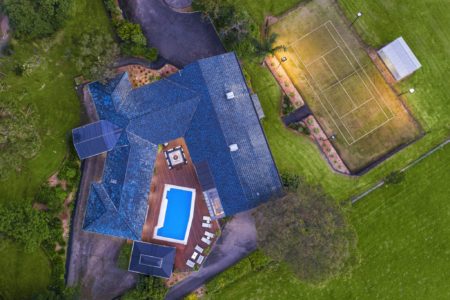 Grose Vale Retreat: Heated Pool & Tennis Court