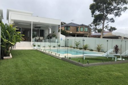 Caringbah Sth Modern coastal light filled entertainers home