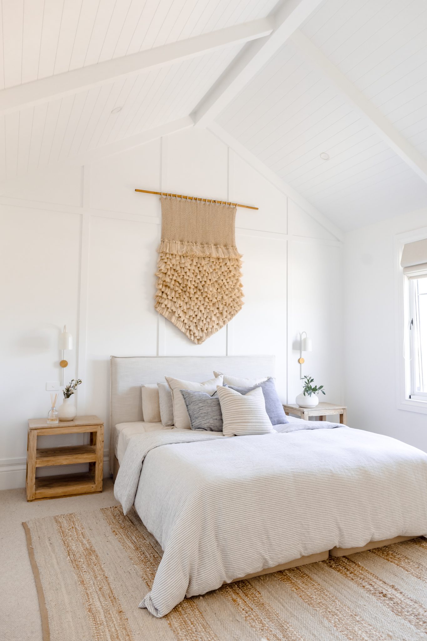 Santorini Barn House
