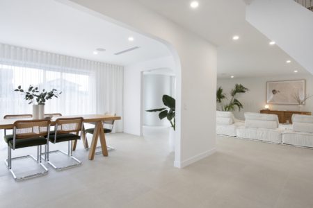 Luxuriously crafted family home in Palm Beach