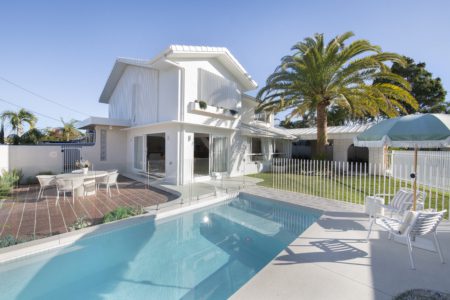 Luxuriously crafted family home in Palm Beach