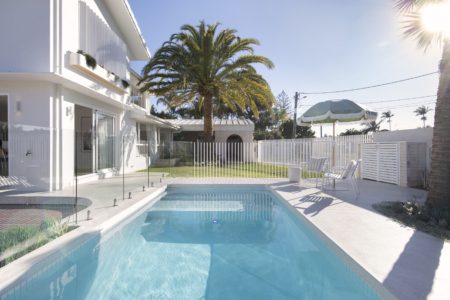 Luxuriously crafted family home in Palm Beach