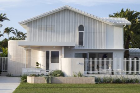 Luxuriously crafted family home in Palm Beach