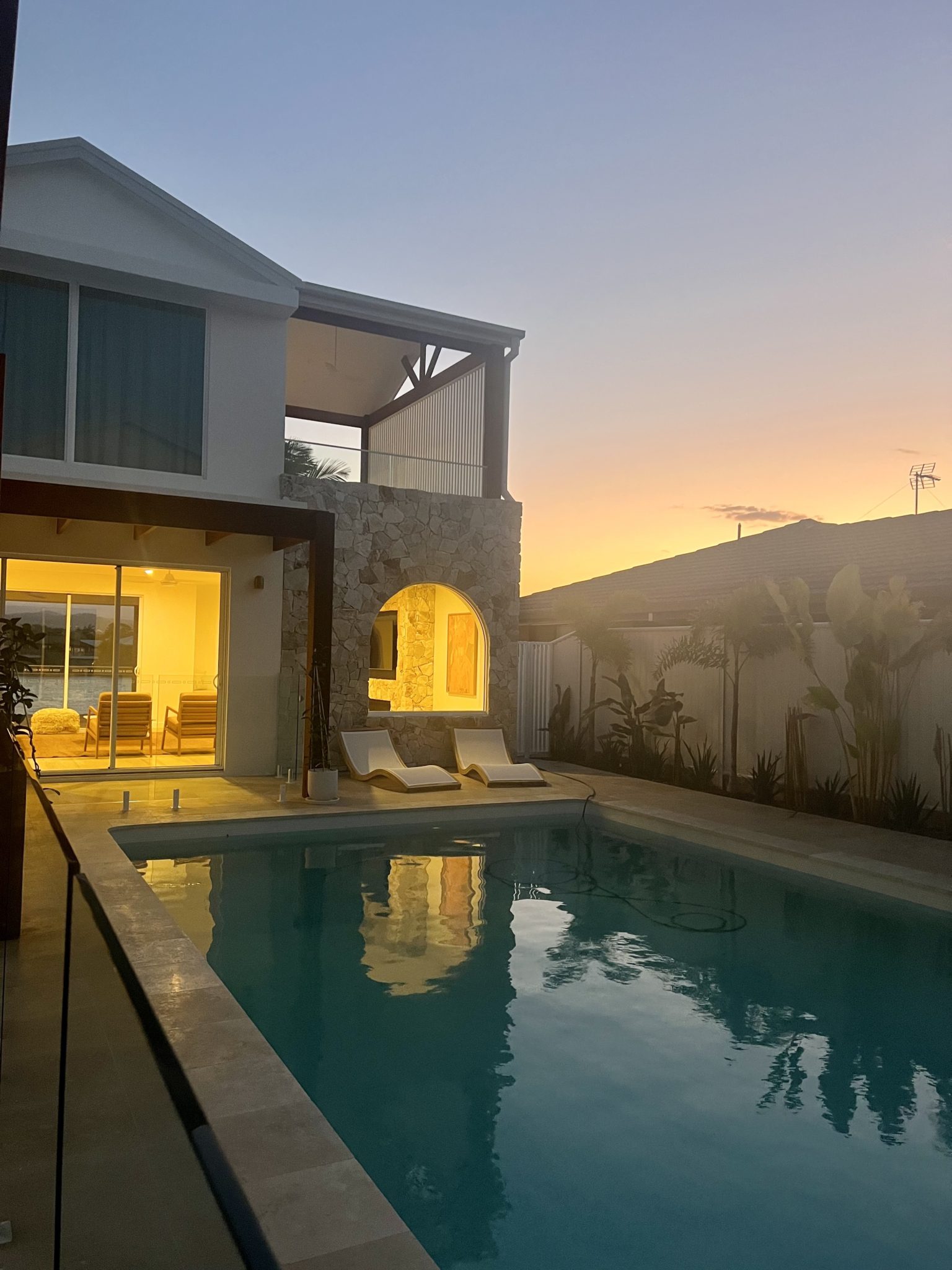 Luxury Resort Style Gold Coast Home