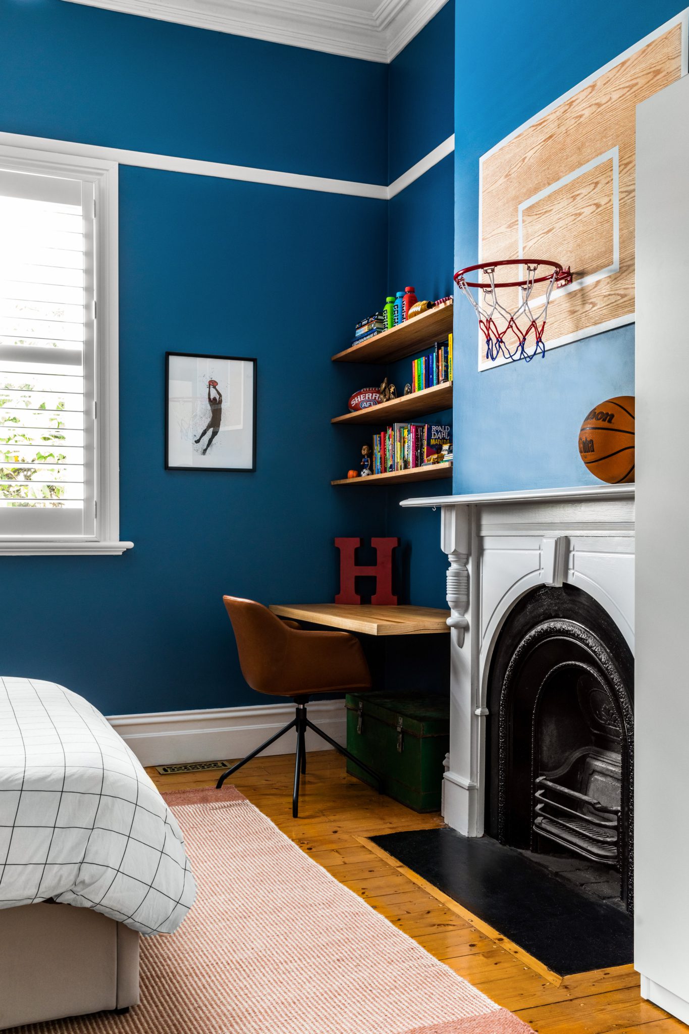 Period Home Packed with Colour, Character and Personality