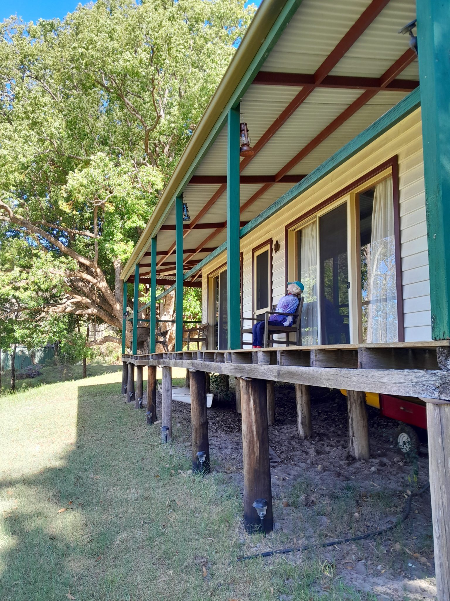Hawkesbury River Historical Farm and Canoelands