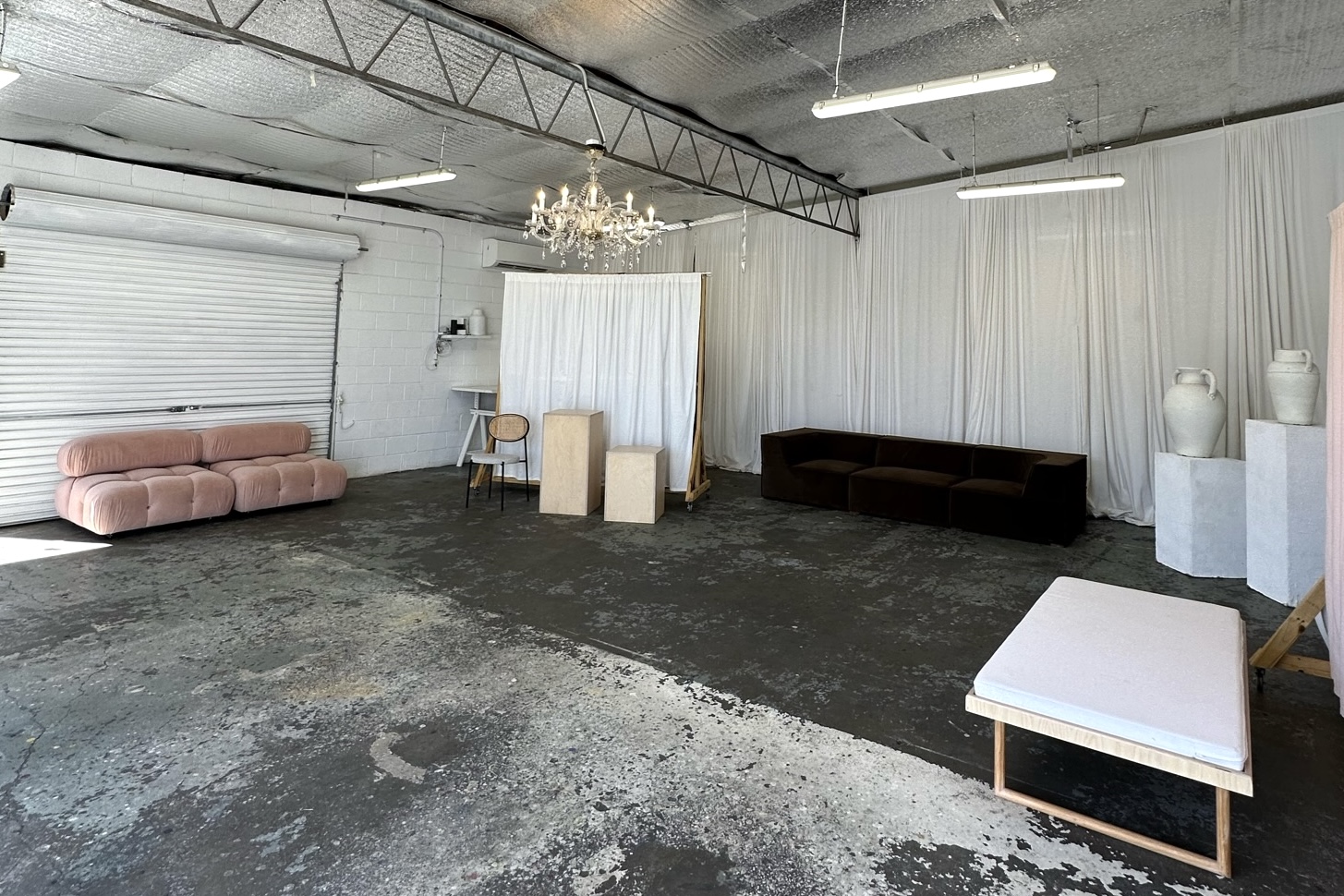 Natural Light Studio – Photoshoot & Event Space