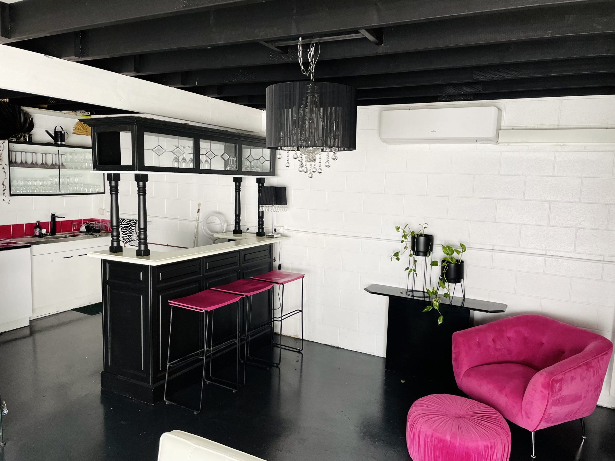 Burleigh Event Space – Modern. Edgy. Industrial.