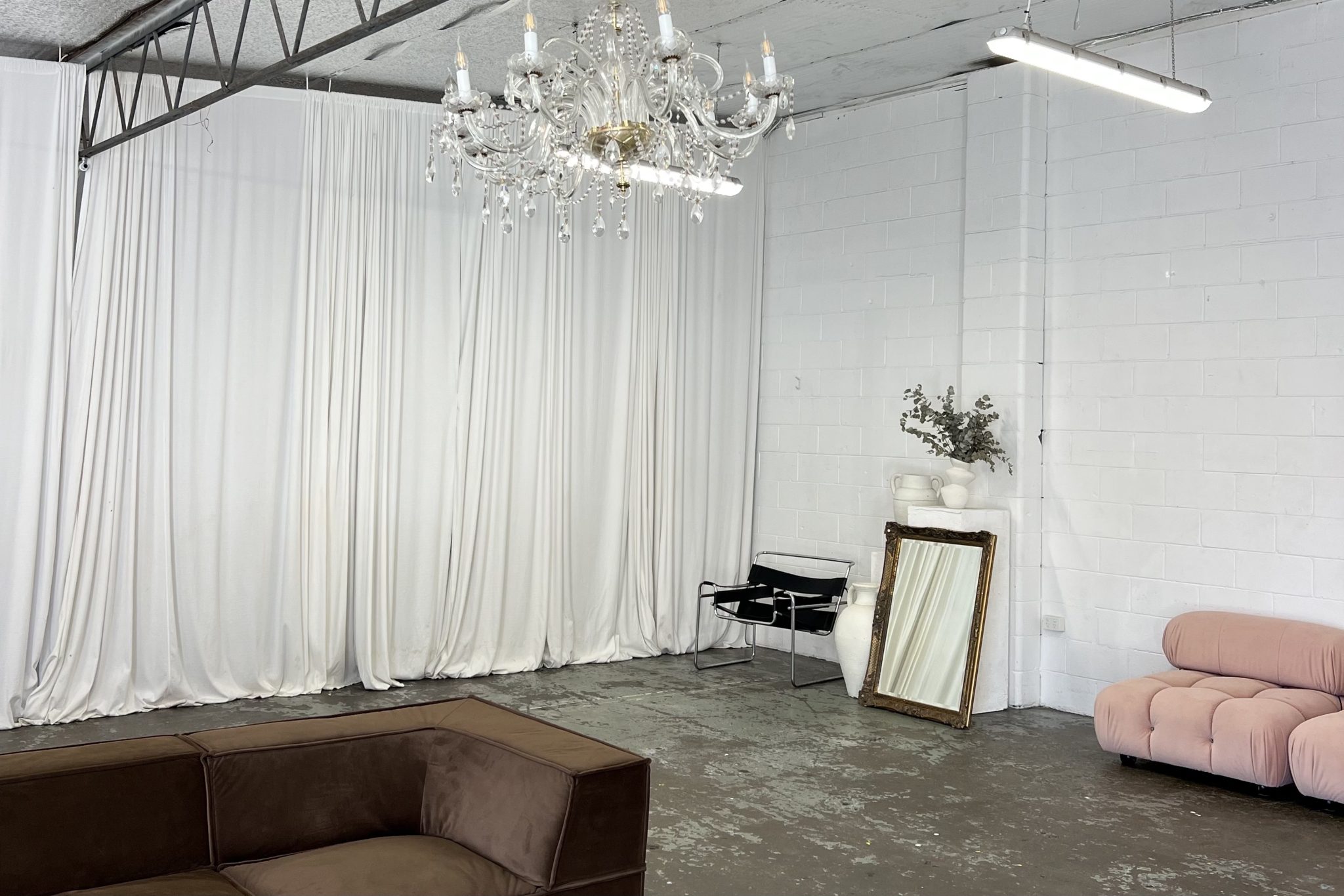 Natural Light Studio – Photoshoot & Event Space