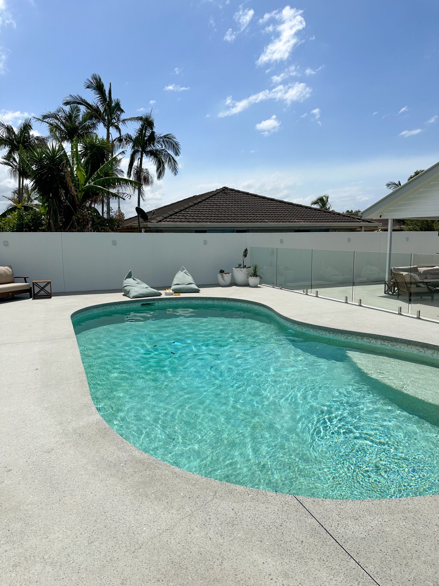 Palm Beach Haven – Coastal Modern Oasis