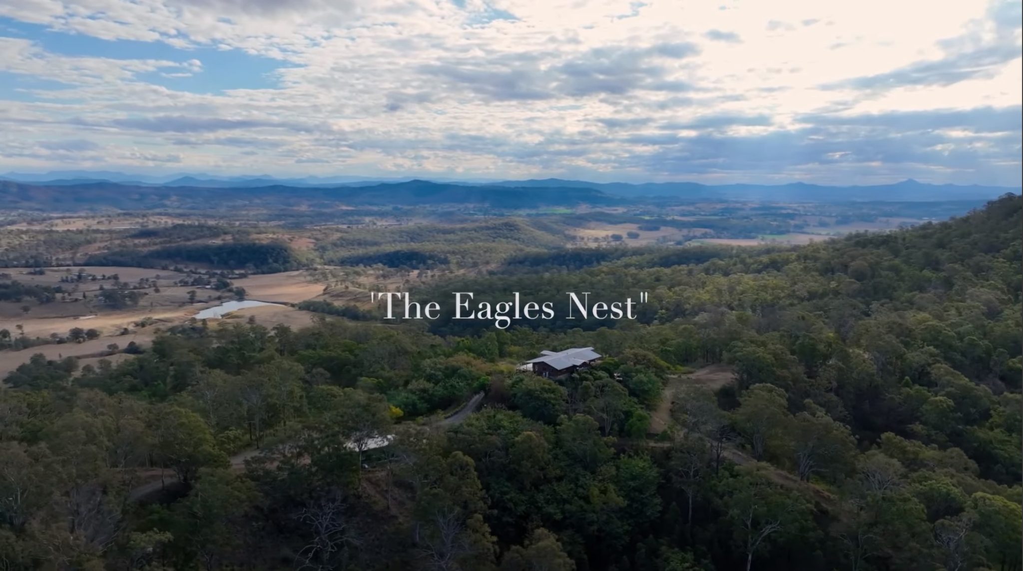The Eagles Nest Luxury Rural Hinterland Retreat – Scenic Rim