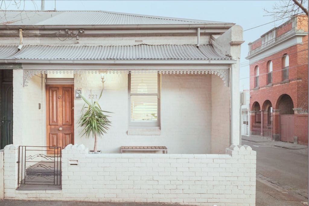 Emerald Hill Cottage – South Melbourne