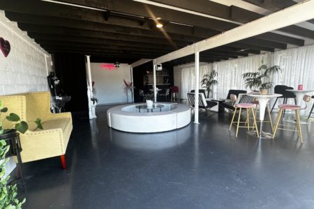 Burleigh Event Space - Modern. Edgy. Industrial.