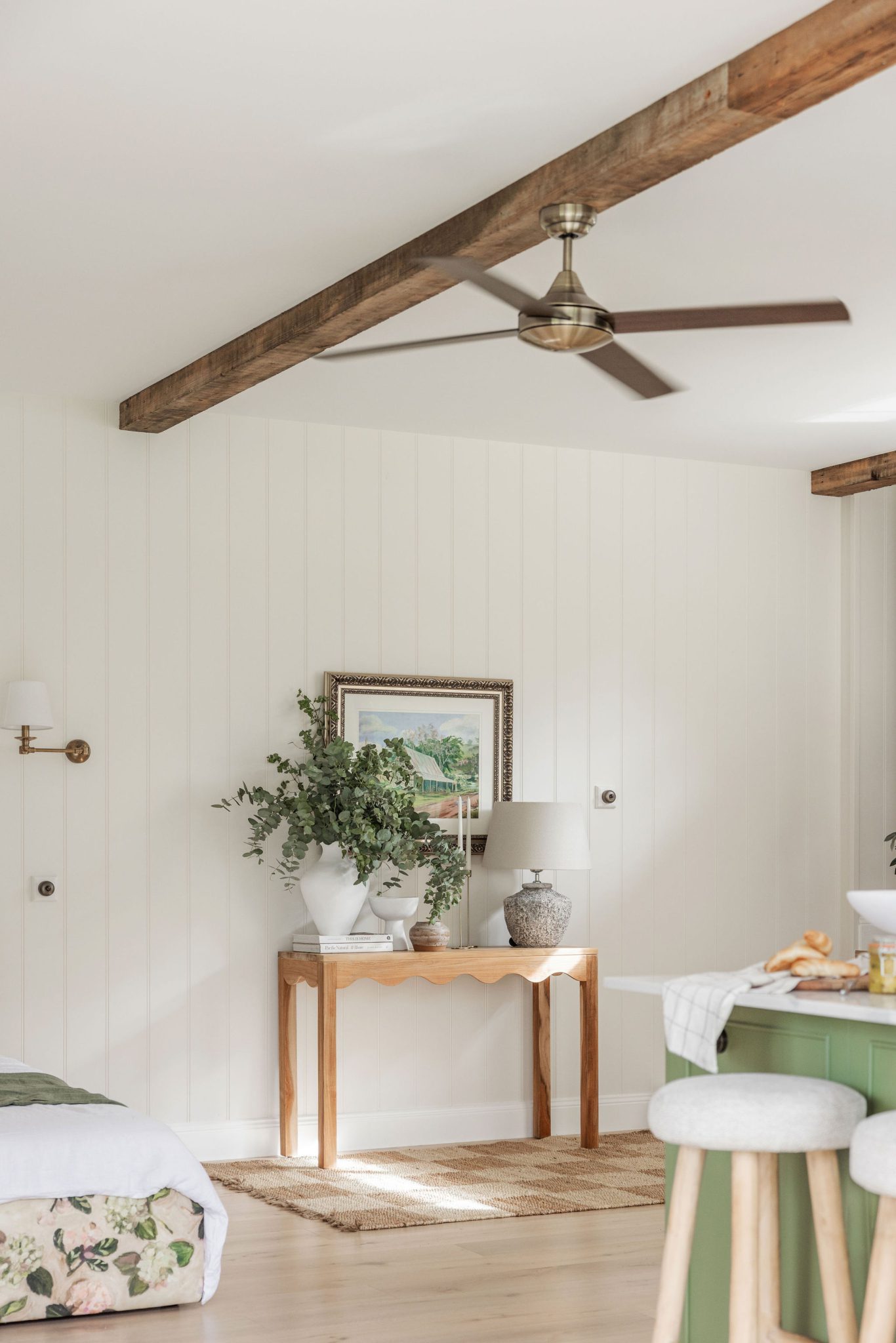 The Country Cottage – Studio