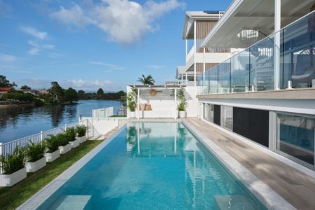 Selamanya Burleigh - Luxury Coastal Resort Style House in Burleigh