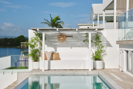 Selamanya Burleigh - Luxury Coastal Resort Style House in Burleigh