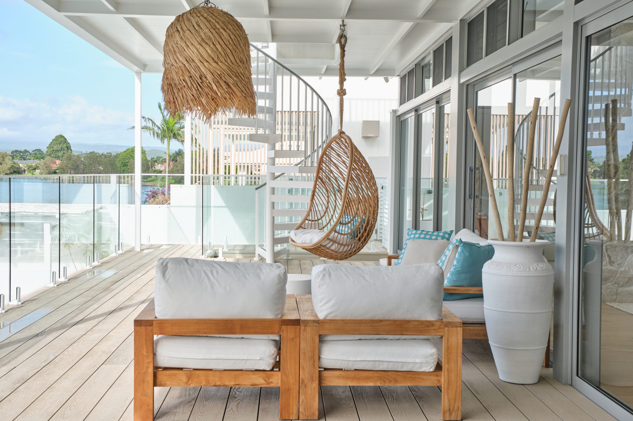 Selamanya Burleigh – Luxury Coastal Resort Style House in Burleigh
