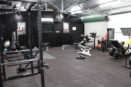 Private Gym Studio