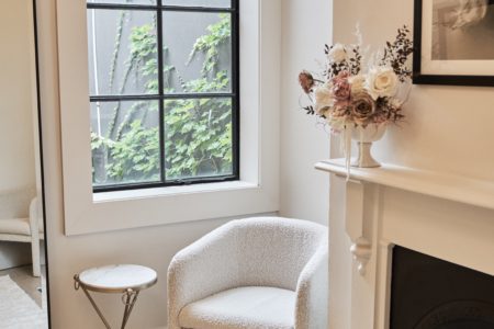 Hawthorn Light Filled, Luxe Studio Space