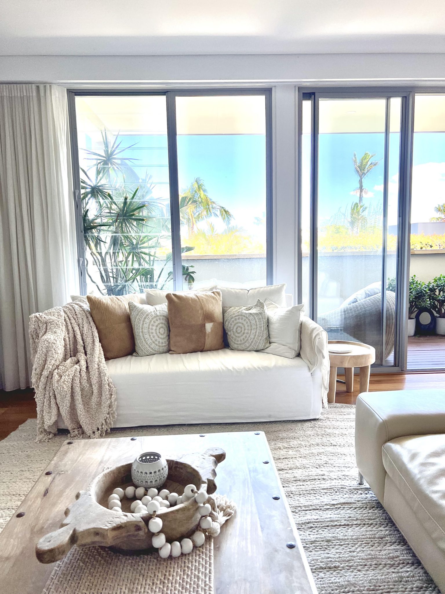 Contemporary Coastal Beach House with relaxed holiday vibe