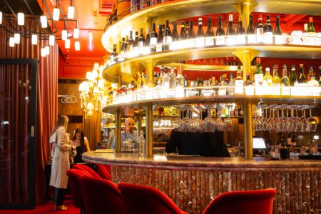 Luxurious Bar in Sydney