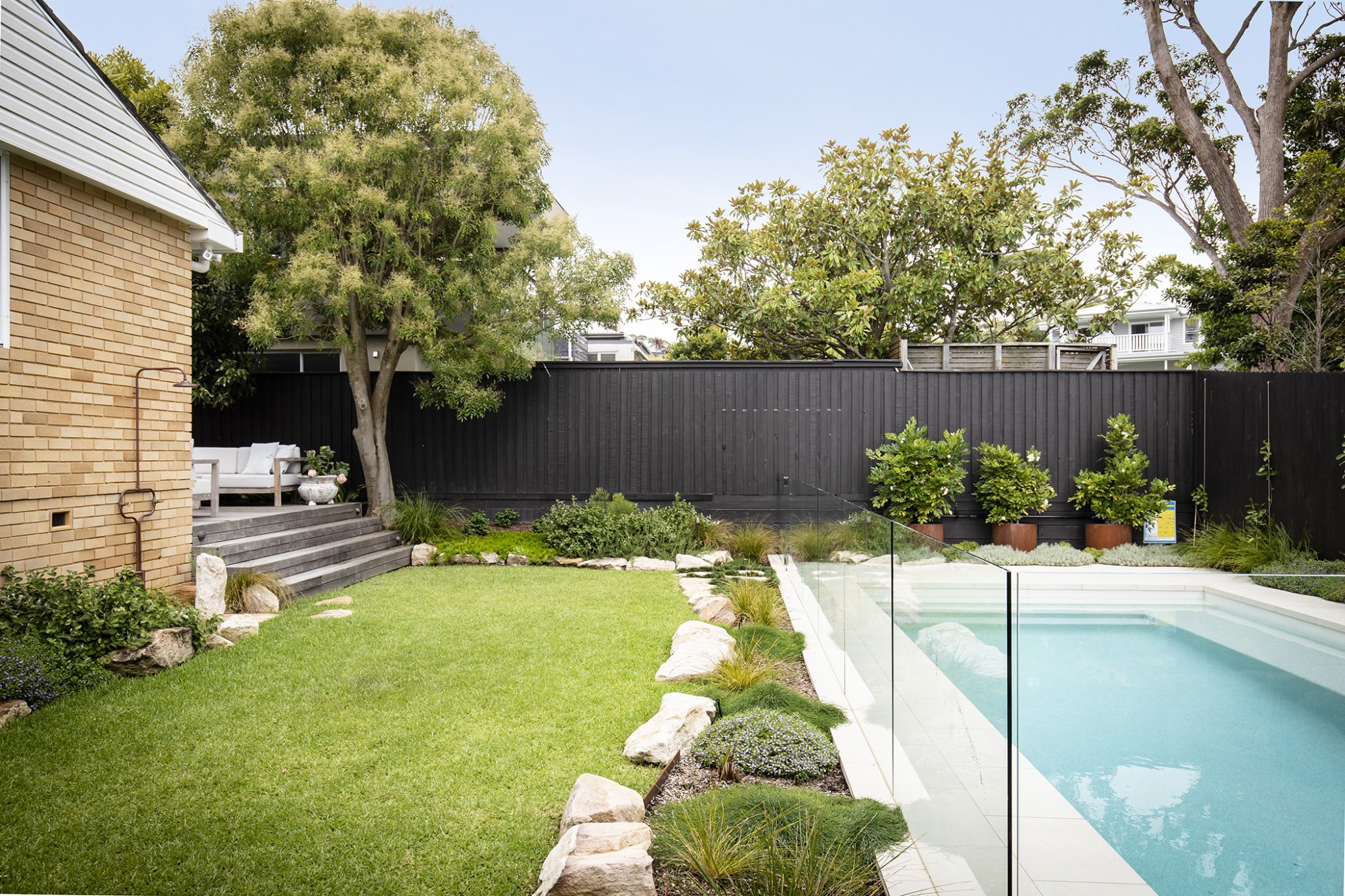 Renovated 1960s Home with Pool and Yard