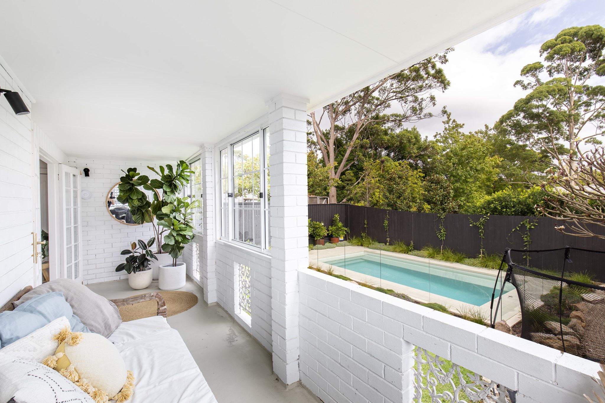 Renovated 1960s Home with Pool and Yard