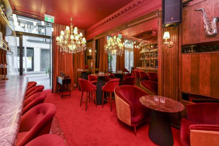 Luxurious Bar in Sydney