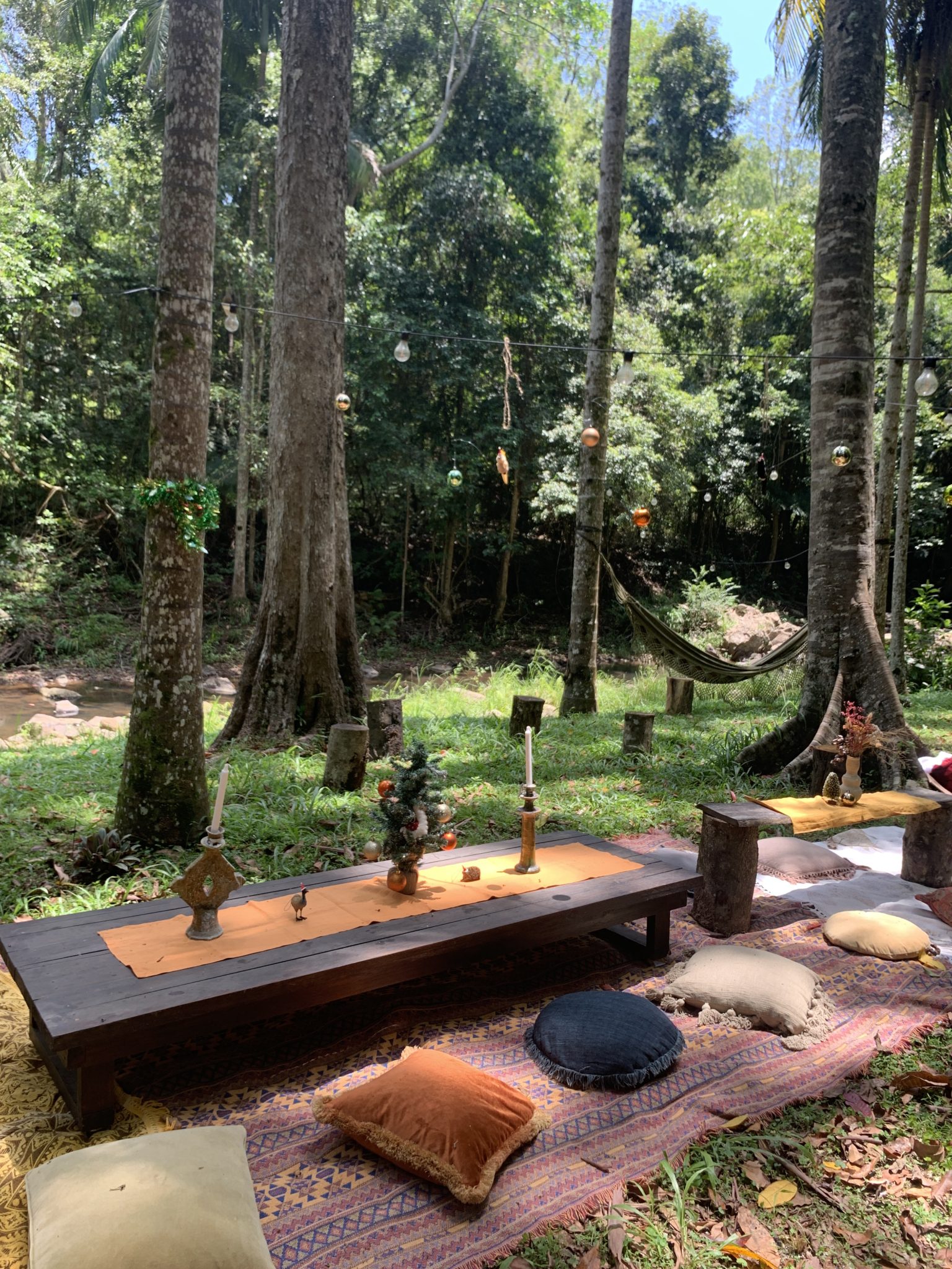 Rainforest Retreat House
