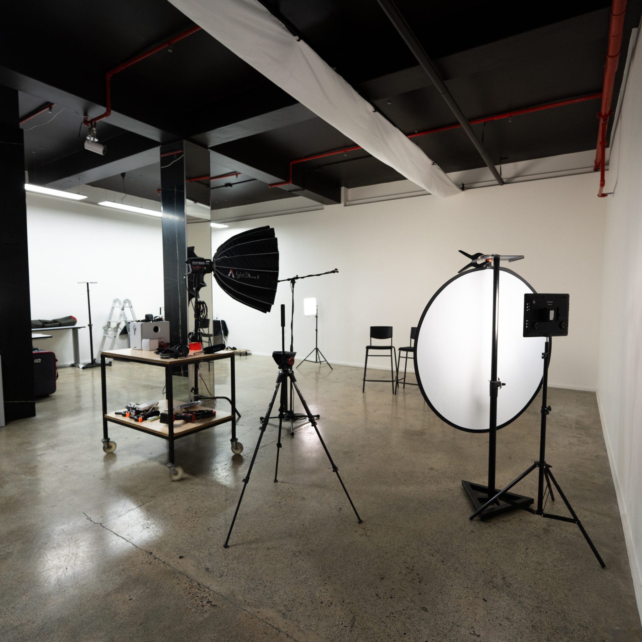 Industrial Film/Video Studio