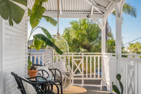 The Palm Cottage - Mediterranean Coastal Luxe