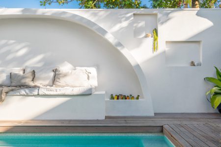 The Palm Cottage - Mediterranean Coastal Luxe