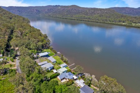 Luxury Hawkesbury Hideout