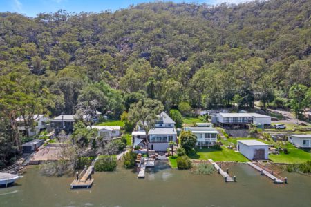 Luxury Hawkesbury Hideout