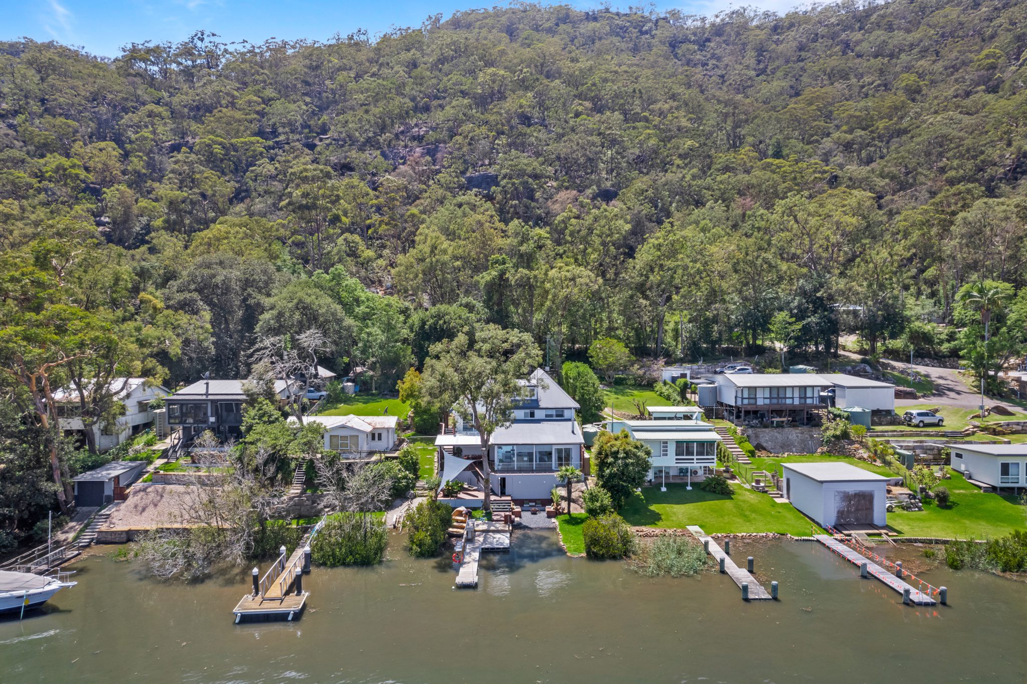 Luxury Hawkesbury Hideout