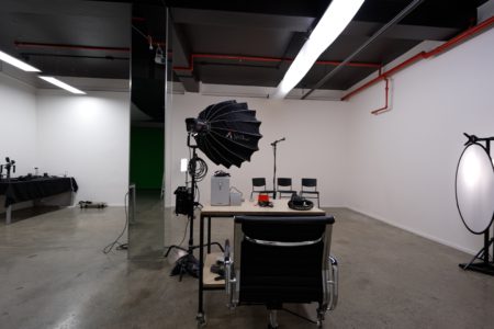 Industrial Film/Video Studio