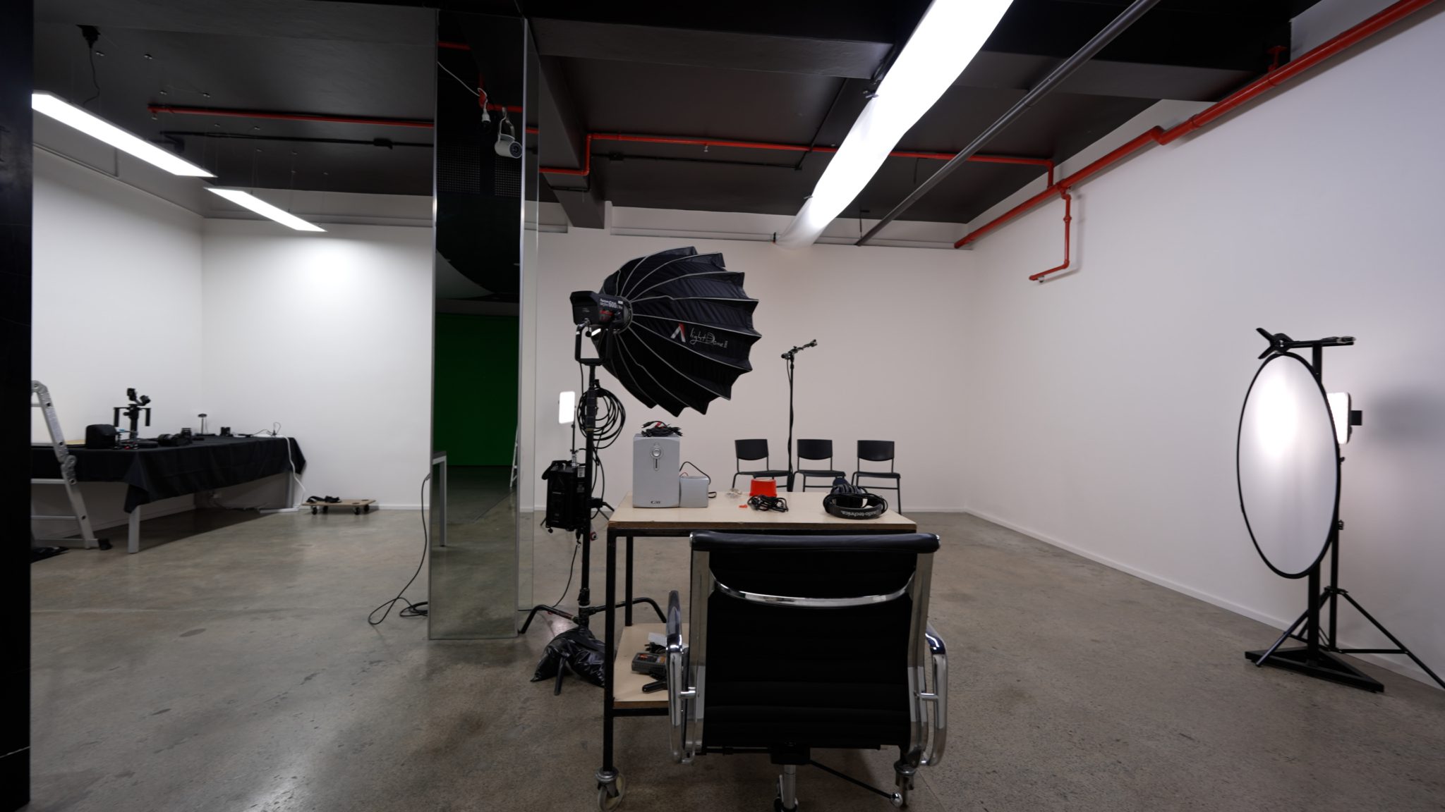Industrial Film/Video Studio