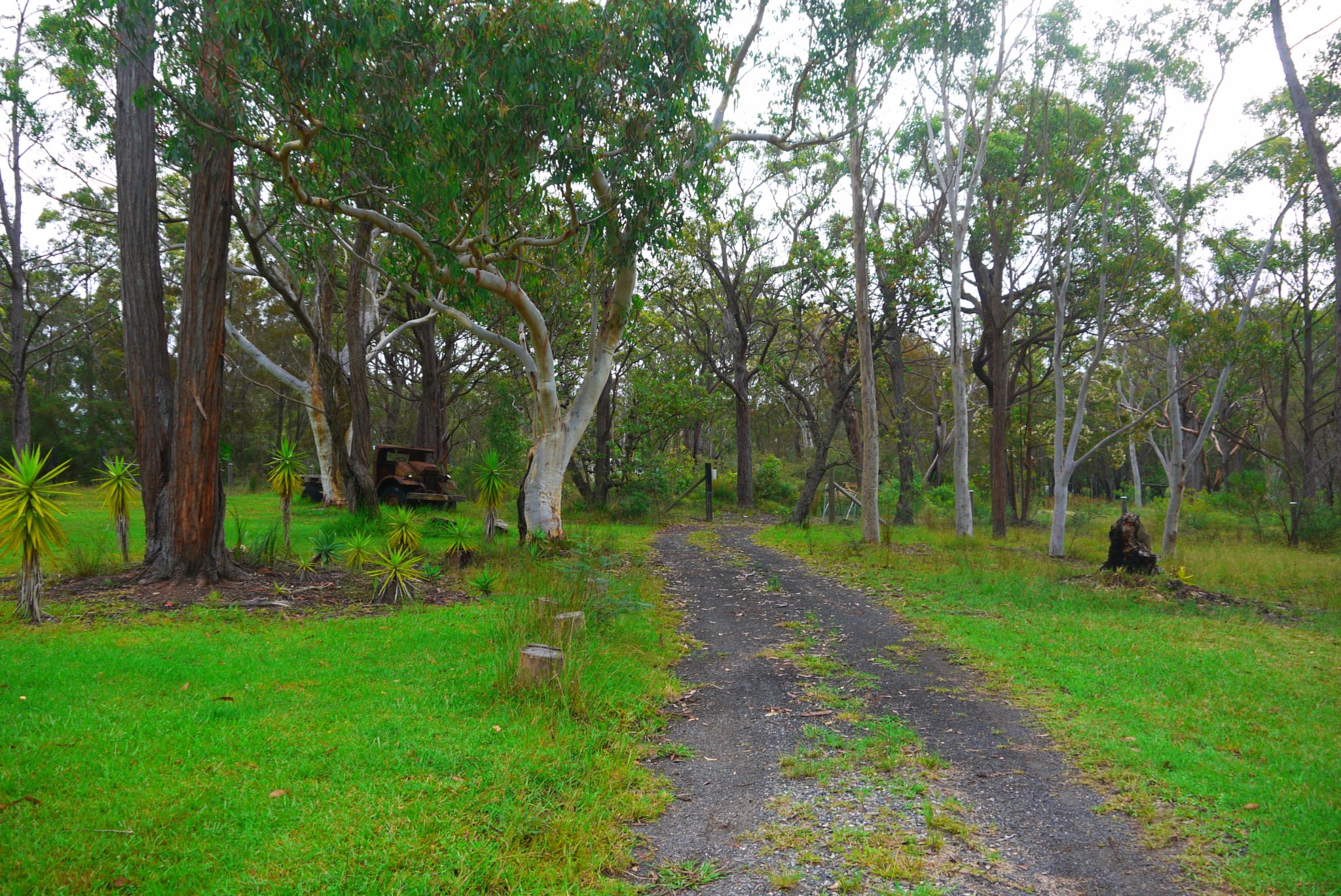 Farm Stay Jervis Bay