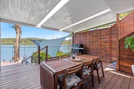 Luxury Hawkesbury Hideout