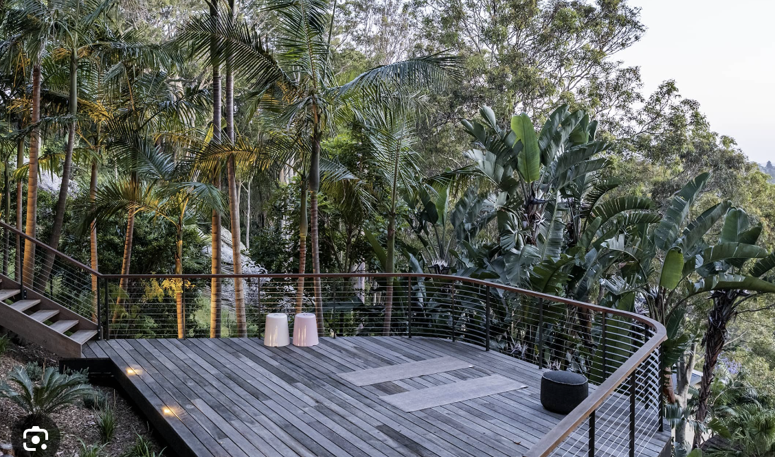 Luxury Palm Beach Tree House Retreat
