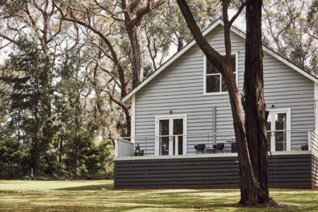 Architecturally Designed Barn